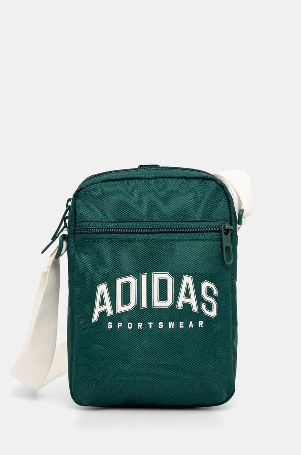 adidas Torba adidas U VAR ORGANIZER boja: zelena, JD1901