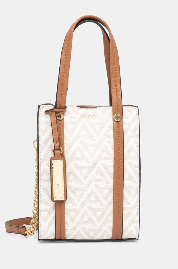 Aldo Torba Aldo CHRISTELLE boja: bež, 13824443