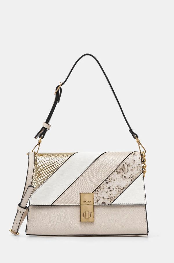 Aldo Torba Aldo GAVANANDAR boja: bež, 13989248