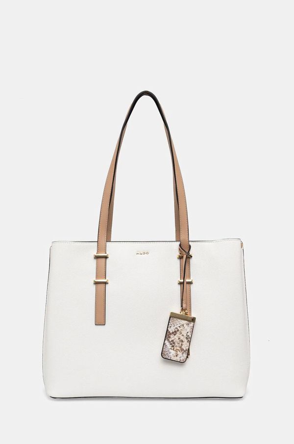 Aldo Torba Aldo GOWORTH boja: bijela, 13863665