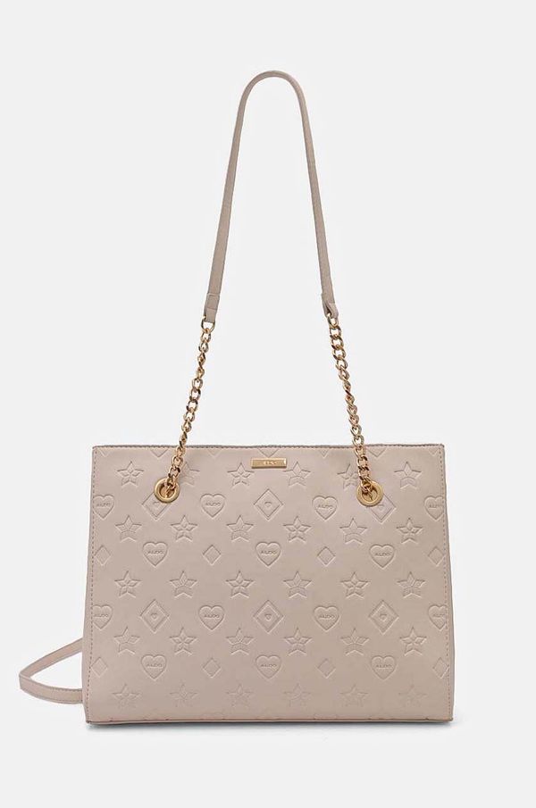 Aldo Torba Aldo GRIGAR boja: bež, 13827301