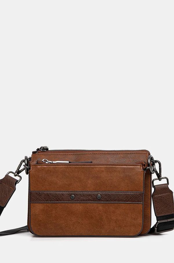 Aldo Torba Aldo LEIF boja: smeđa, 13863799