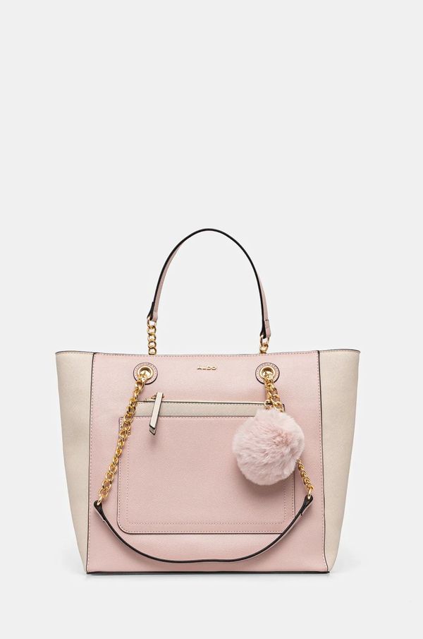 Aldo Torba Aldo TALAMAEREL boja: ružičasta, 13863263