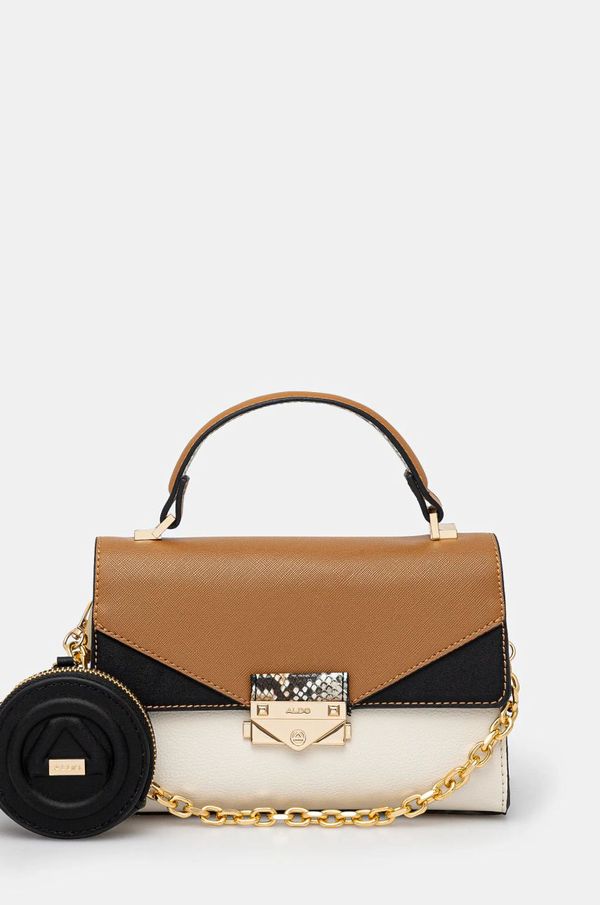 Aldo Torba Aldo YOURA boja: bež, 13829213
