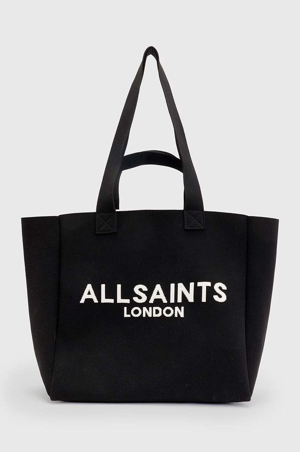 AllSaints Torba AllSaints IZZY boja: crna, W311XB