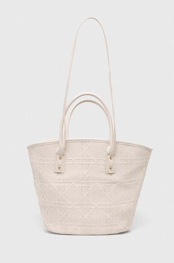 Answear Lab Torba Answear Lab boja: bijela