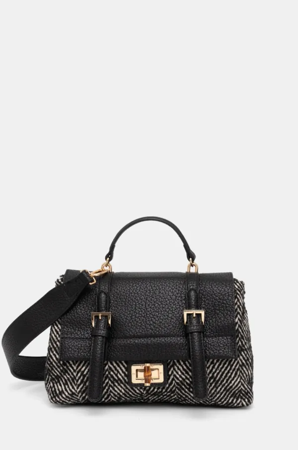 Answear Lab Torba Answear Lab boja: crna