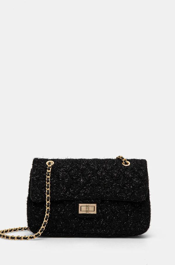 Answear Lab Torba Answear Lab boja: crna