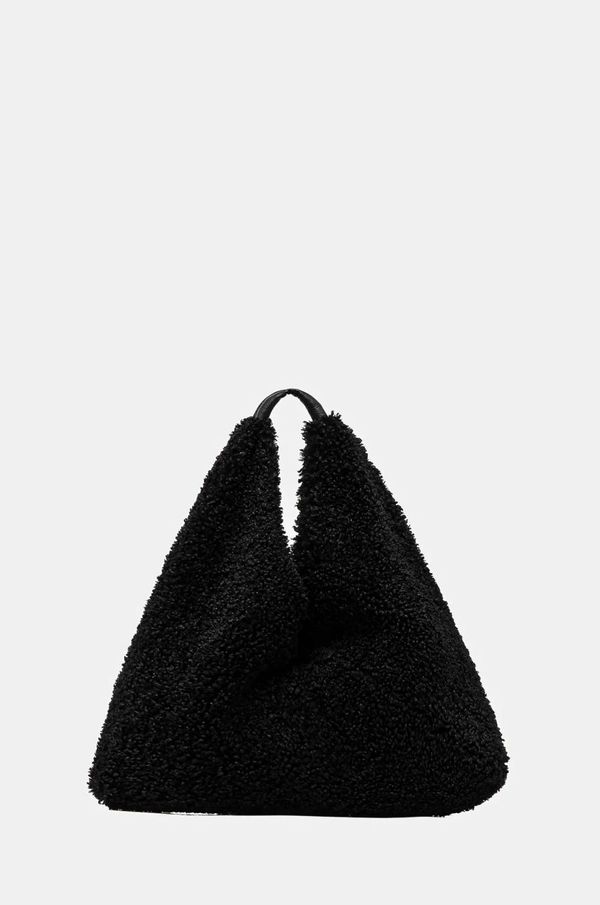 Answear Lab Torba Answear Lab boja: crna