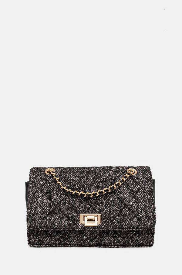 Answear Lab Torba Answear Lab boja: crna