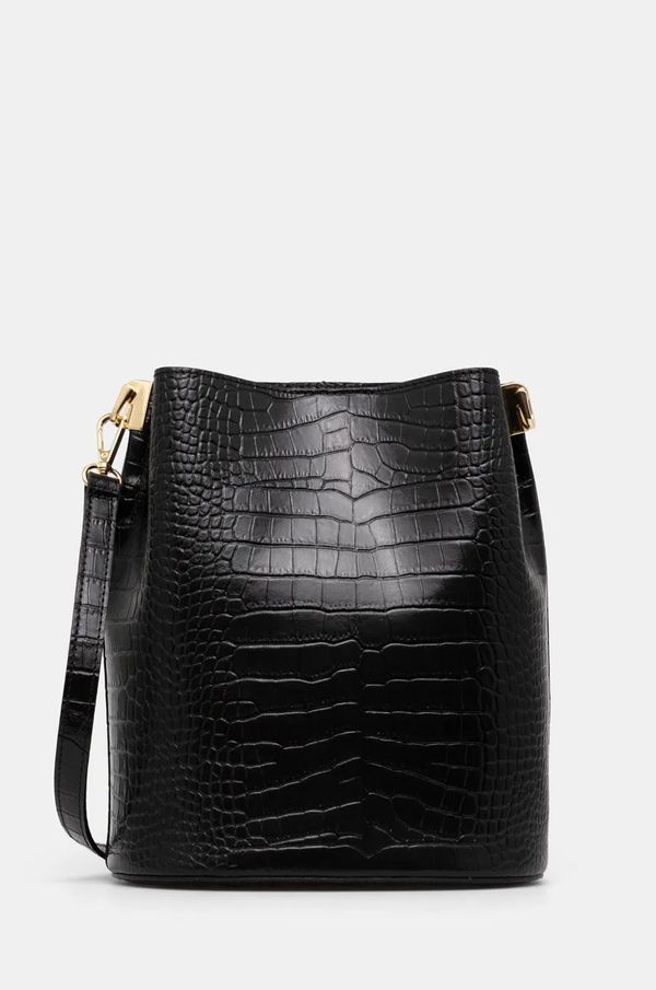 Answear Lab Torba Answear Lab boja: crna