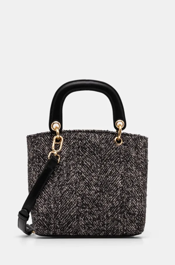 Answear Lab Torba Answear Lab boja: crna