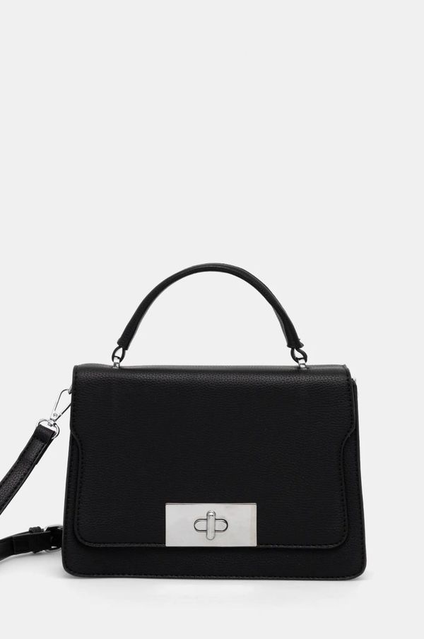 Answear Lab Torba Answear Lab boja: crna