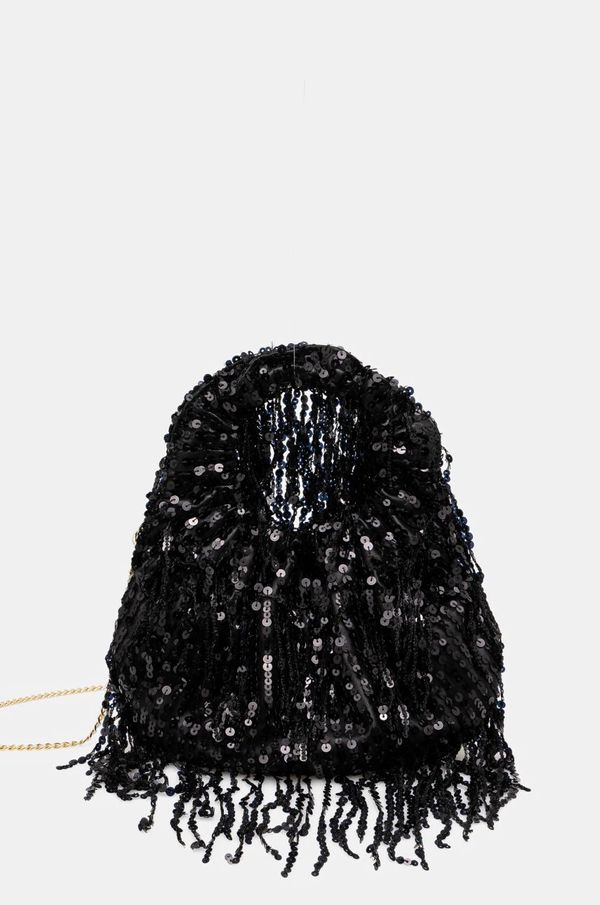 Answear Lab Torba Answear Lab boja: crna