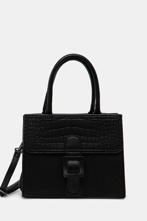 Answear Lab Torba Answear Lab boja: crna