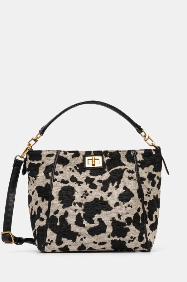 Answear Lab Torba Answear Lab boja: crna