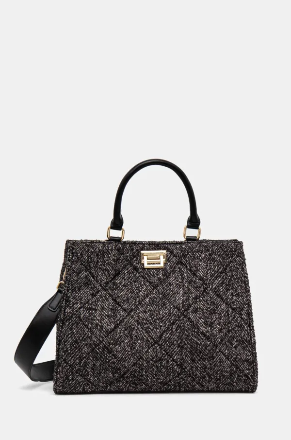 Answear Lab Torba Answear Lab boja: crna