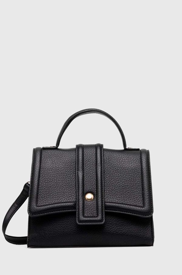 Answear Lab Torba Answear Lab boja: crna