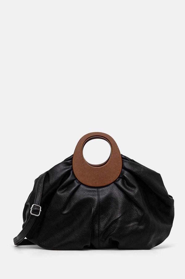 Answear Lab Torba Answear Lab boja: crna