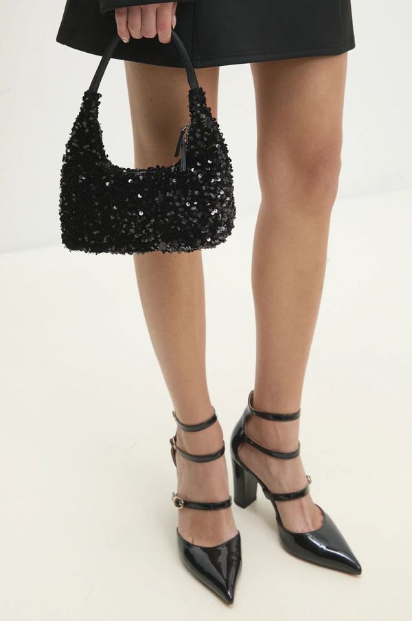 Answear Lab Torba Answear Lab boja: crna