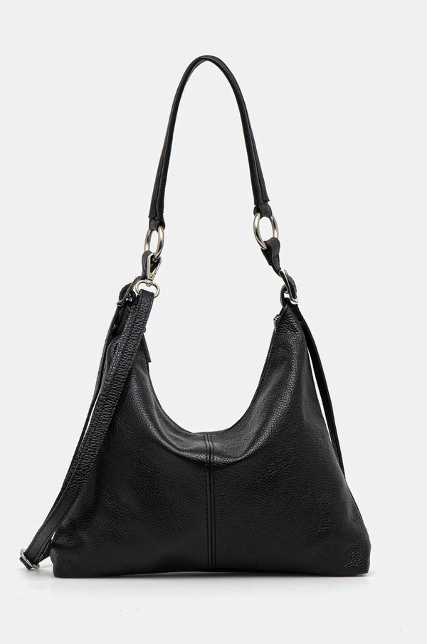 Answear Lab Torba Answear Lab boja: crna