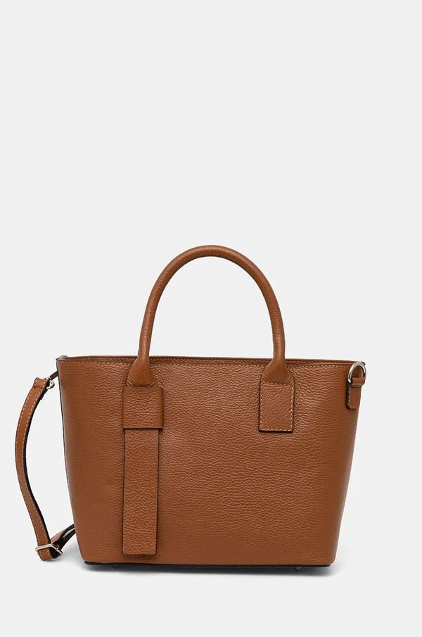 Answear Lab Torba Answear Lab boja: smeđa