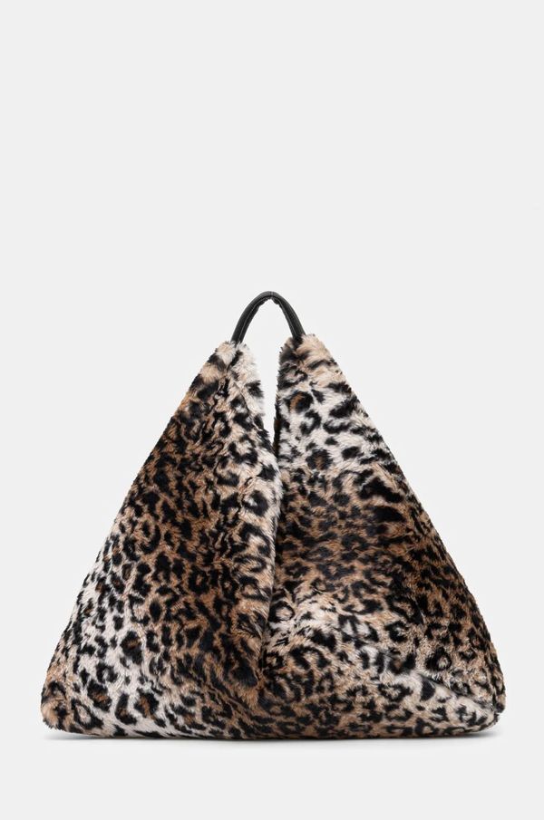 Answear Lab Torba Answear Lab boja: smeđa