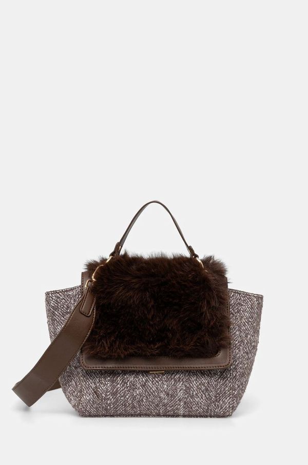 Answear Lab Torba Answear Lab boja: smeđa