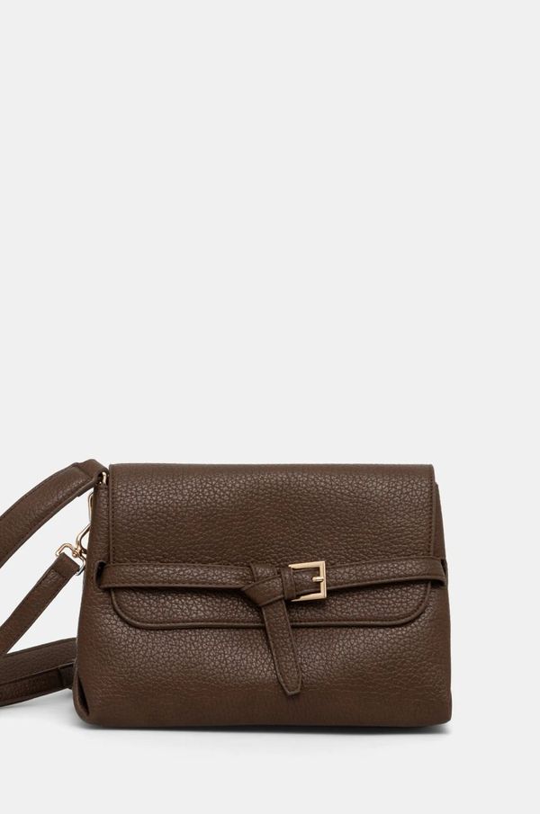 Answear Lab Torba Answear Lab boja: smeđa