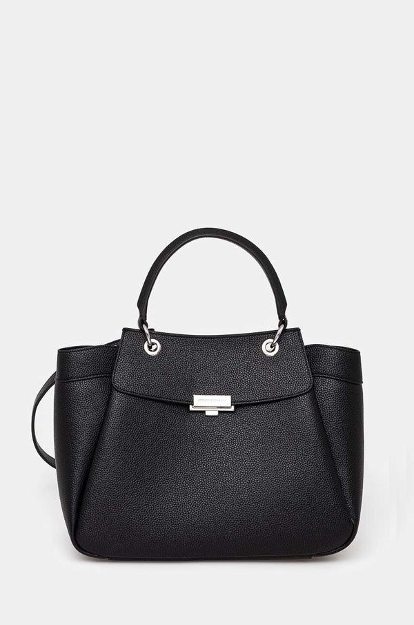 Armani Exchange Torba Armani Exchange boja: crna, 949148 CC783