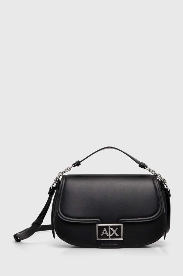 Armani Exchange Torba Armani Exchange boja: crna, 949169 4F788