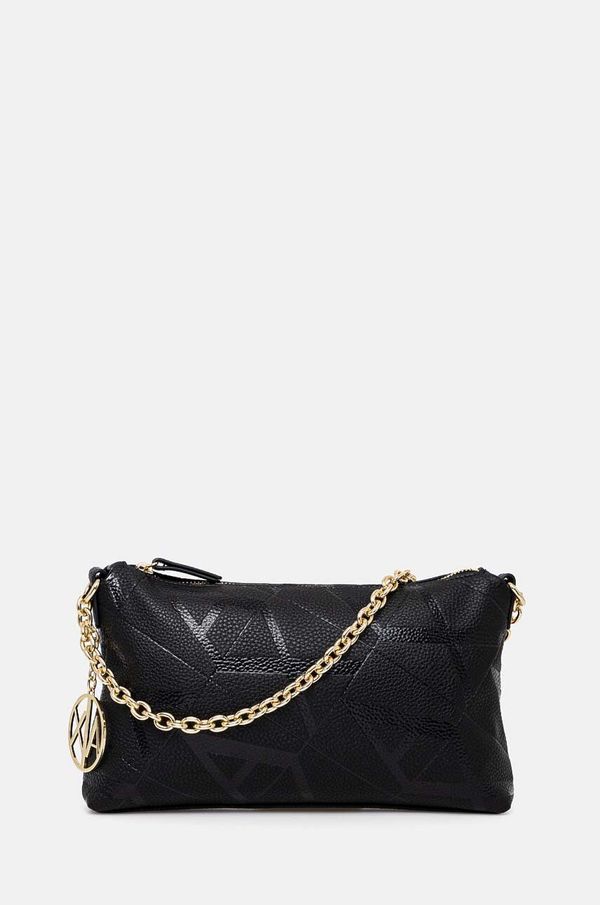 Armani Exchange Torba Armani Exchange boja: crna, 949188 4F784
