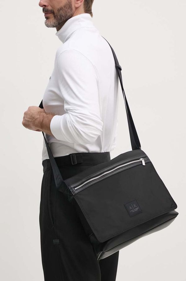 Armani Exchange Torba Armani Exchange boja: crna, XM000093 AF10406