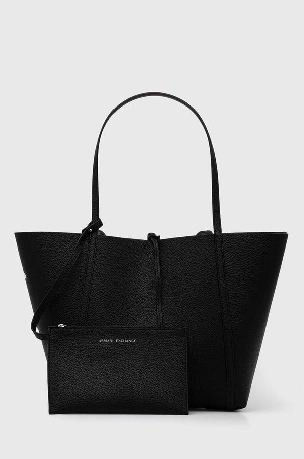 Armani Exchange Torba Armani Exchange boja: crna, XW000297 AF11937