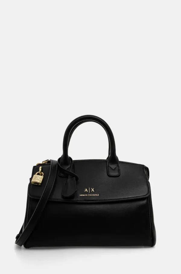 Armani Exchange Torba Armani Exchange boja: crna, XW000307 AF12040