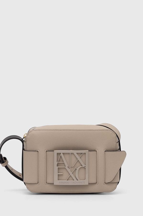 Armani Exchange Torba Armani Exchange boja: siva, 942699 0A874