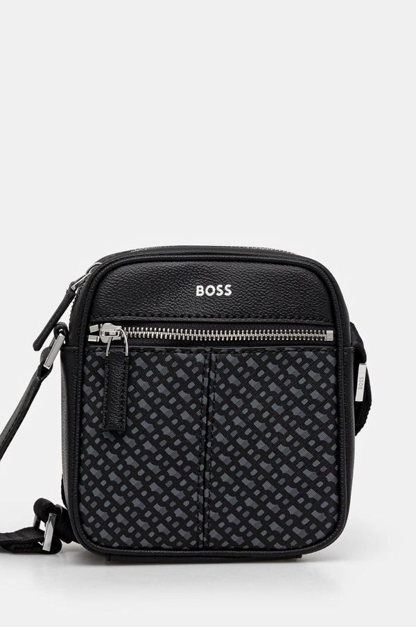 Boss Torba BOSS boja: crna, 50529313