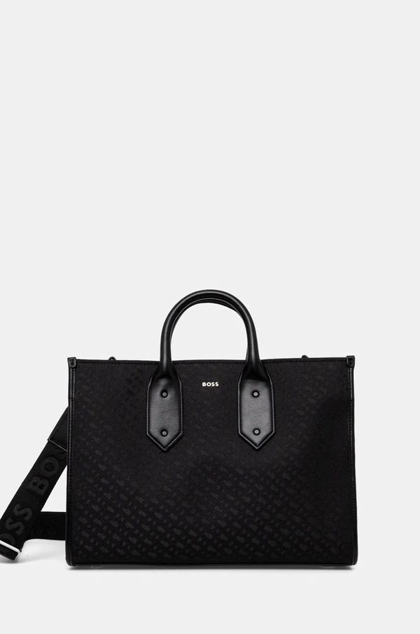 BOSS Torba BOSS boja: crna, 50535980