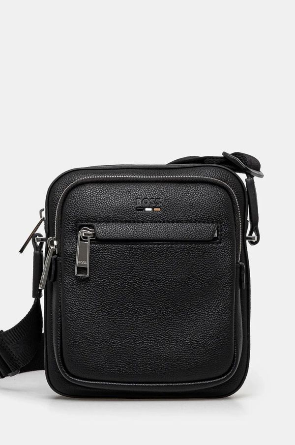 Boss Torba BOSS boja: crna, 50536196