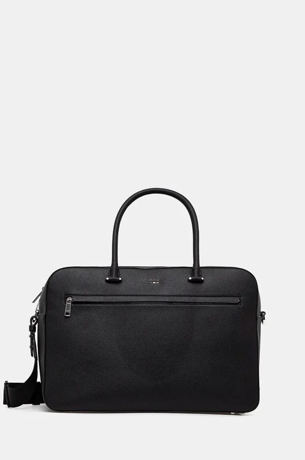 Boss Torba BOSS boja: crna, 50536804