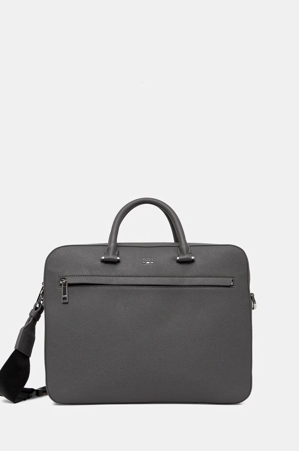 Boss Torba BOSS boja: siva, 50536498