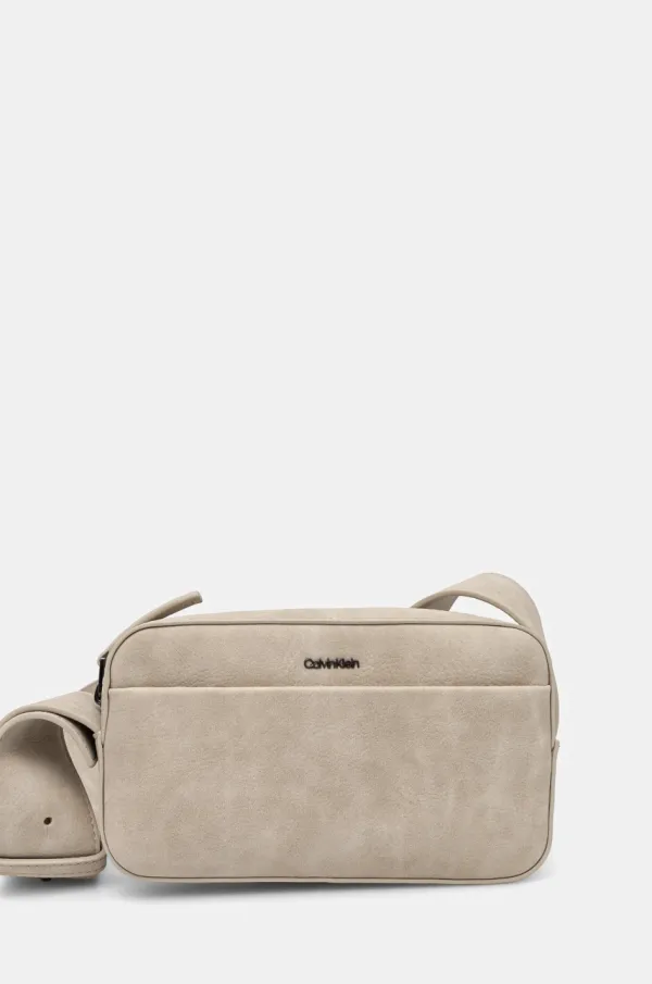 Calvin Klein Torba Calvin Klein boja: bež, K50K512748