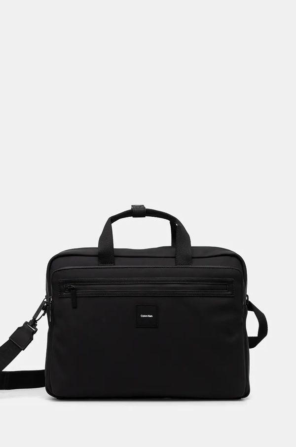 Calvin Klein Torba Calvin Klein boja: crna, K50K512238