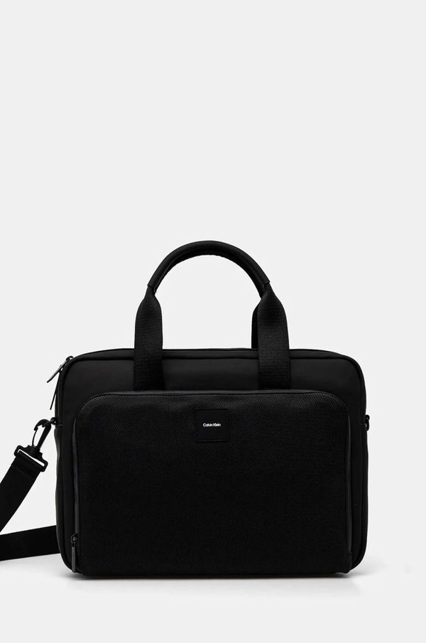 Calvin Klein Torba Calvin Klein boja: crna, K50K512724