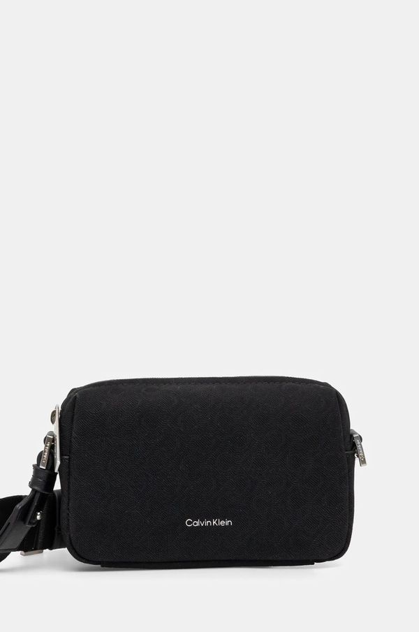 Calvin Klein Torba Calvin Klein boja: crna, K50K512739