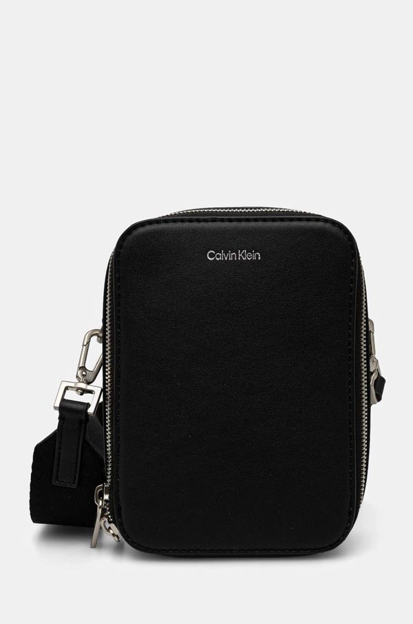 Calvin Klein Torba Calvin Klein boja: crna, K50K512747