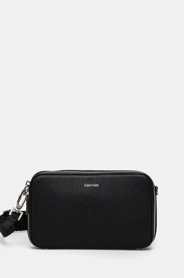 Calvin Klein Torba Calvin Klein boja: crna, K50K512750