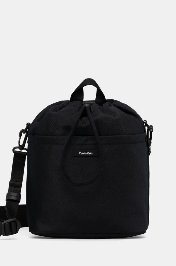 Calvin Klein Torba Calvin Klein boja: crna, K50K512752