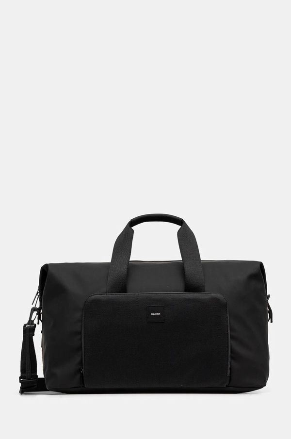 Calvin Klein Torba Calvin Klein boja: crna, K50K512782