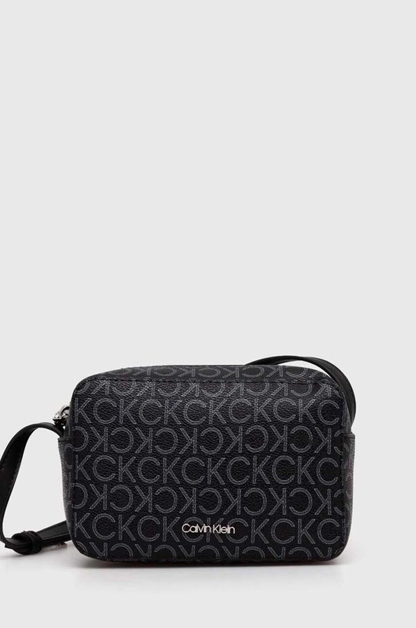 Calvin Klein Torba Calvin Klein boja: crna, K60K610294